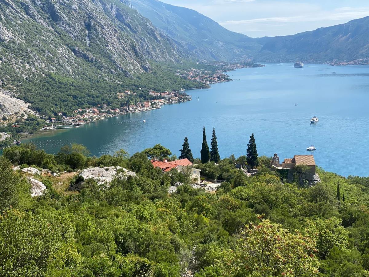 Apartment Babovic Orahovac Kotor Exterior photo