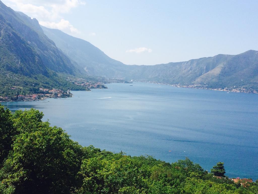 Apartment Babovic Orahovac Kotor Exterior photo