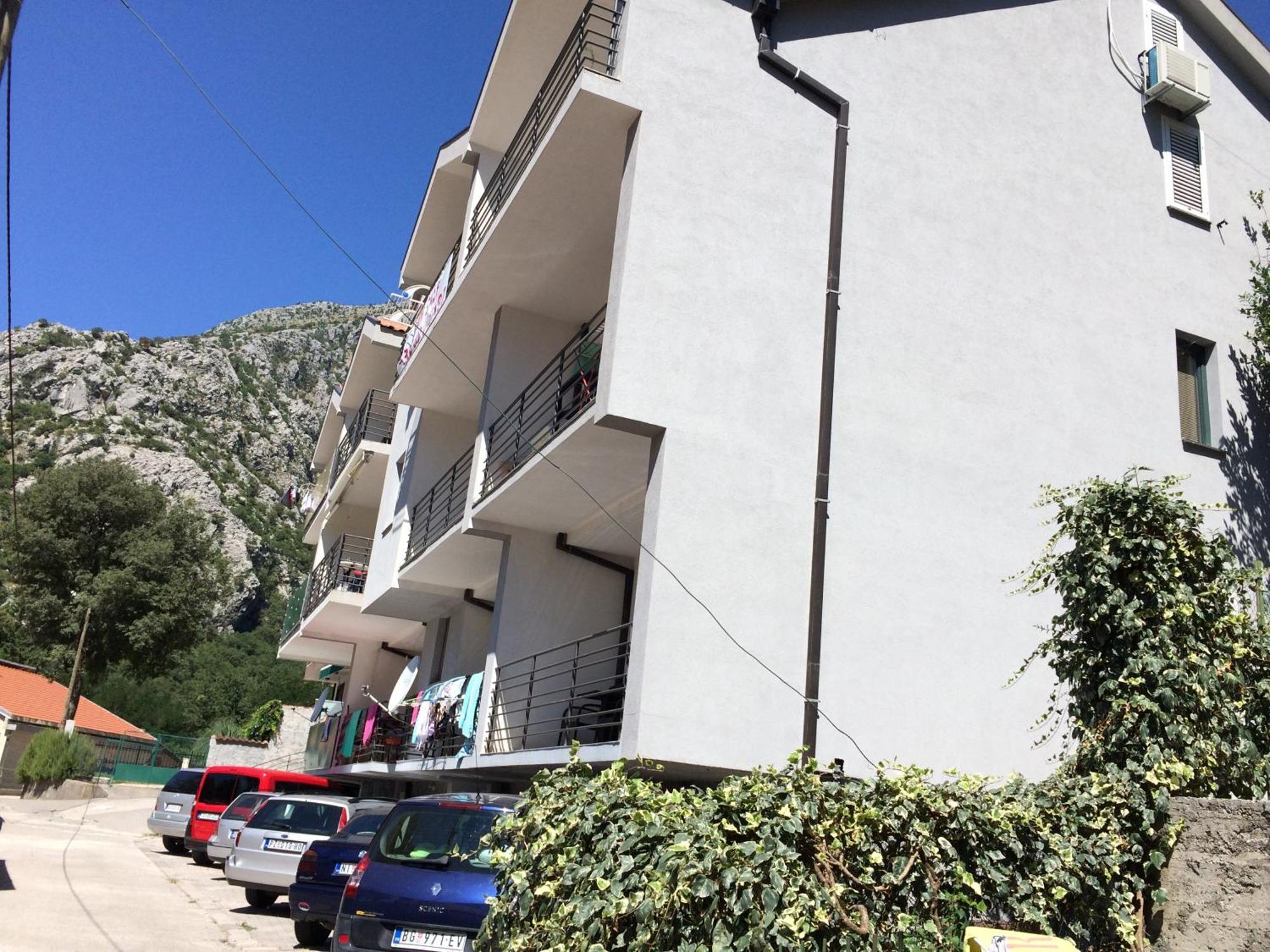 Apartment Babovic Orahovac Kotor Exterior photo